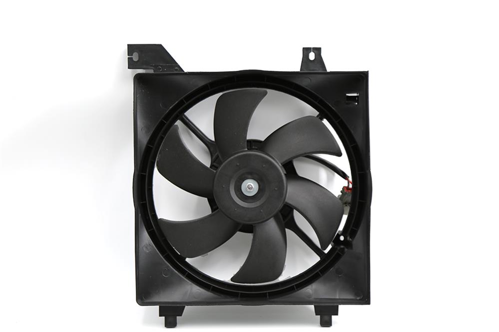 B201020-0200 Changan Alsvin Radiator Fan Assembly Tank Electronic Fan