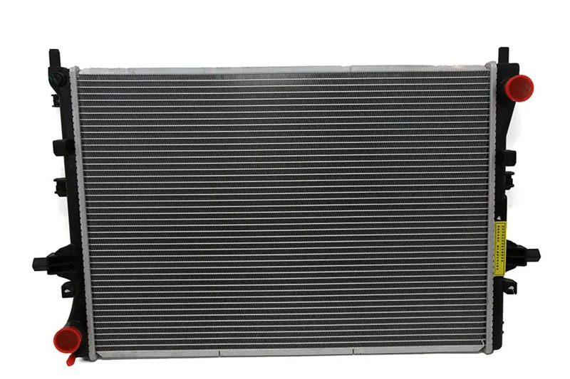 The advantages of Automotive Aluminum Plastic Radiator