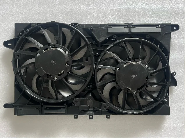 42851532 Radiator Cooling Fan Assembly for Buick LaCrosse 42851532 Radiator Cooling Fan Assembly for Buick LaCrosse