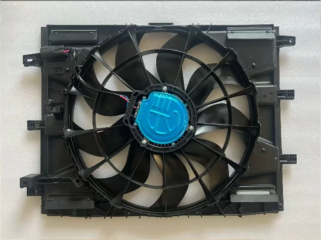 84897503 Radiator Cooling Fan for Buick Cadillac 84897503 Radiator Cooling Fan for Buick Cadillac