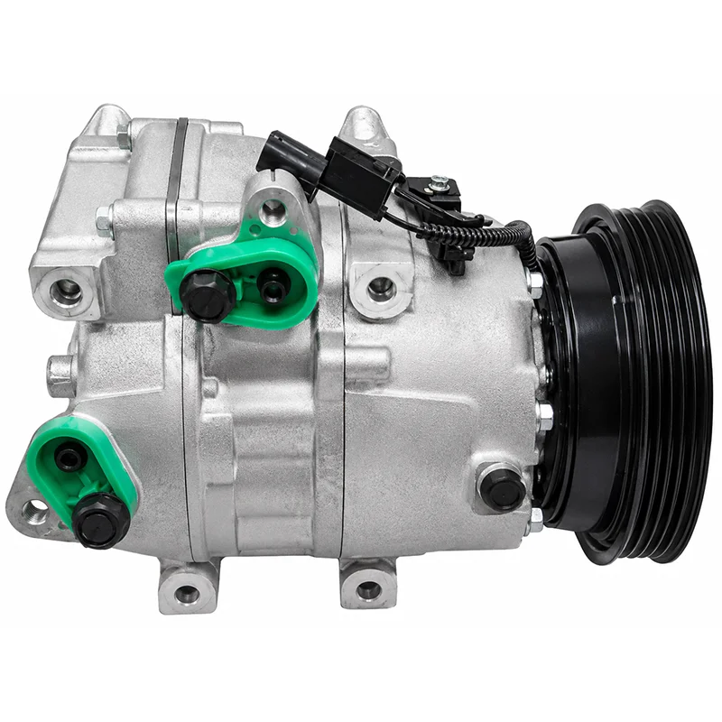 97701-1E000 AC Compressor for Hyundai Accent 97701-1E000 AC Compressor for Hyundai Accent