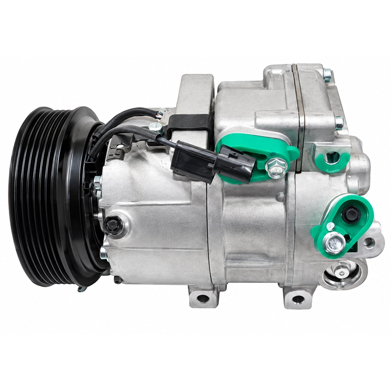 97701-2B100 97701-3K720 AC Compressor for Hyundai Sonata NF 6PK 120mm 97701-2B100 97701-3K720 AC Compressor for Hyundai Sonata NF 6PK 120mm