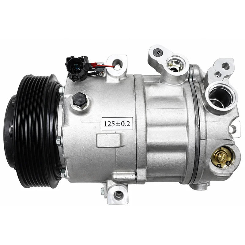 97701-2Z000 AC Compressor for Hyundai ix35 97701-2Z000 AC Compressor for Hyundai ix35