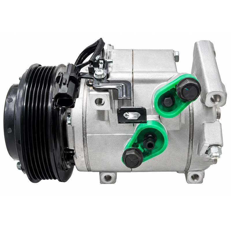 97701-D0300 97701-D0360 10S13C AC Compressor for Hyundai Reina 6PK 115mm 97701-D0300 97701-D0360 10S13C AC Compressor for Hyundai Reina 6PK 115mm