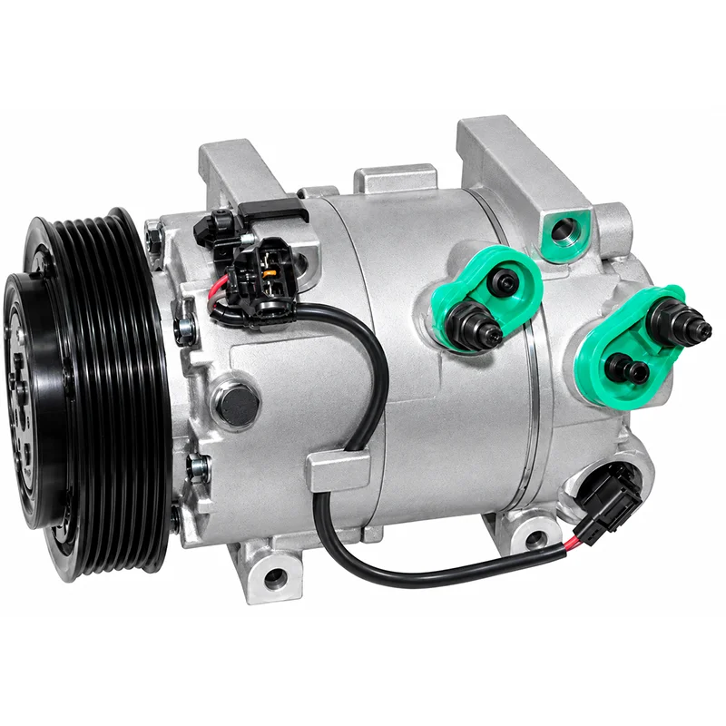 97701-F3300 AC Compressor for Hyundai Elantra 97701-F3300 AC Compressor for Hyundai Elantra