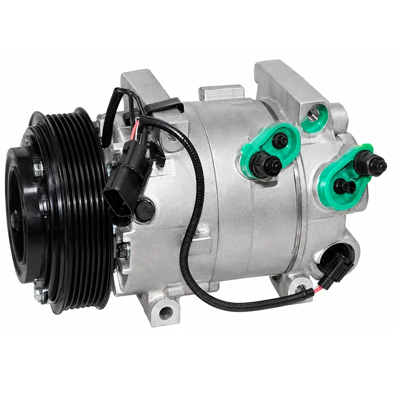 97701-F9000 AC Compressor for Hyundai Verna 97701-F9000 AC Compressor for Hyundai Verna