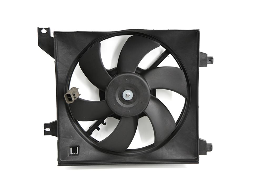 B201020-0301 Changan Alsvin Radiator Fan Assembly Air Conditioner Electronic Fan