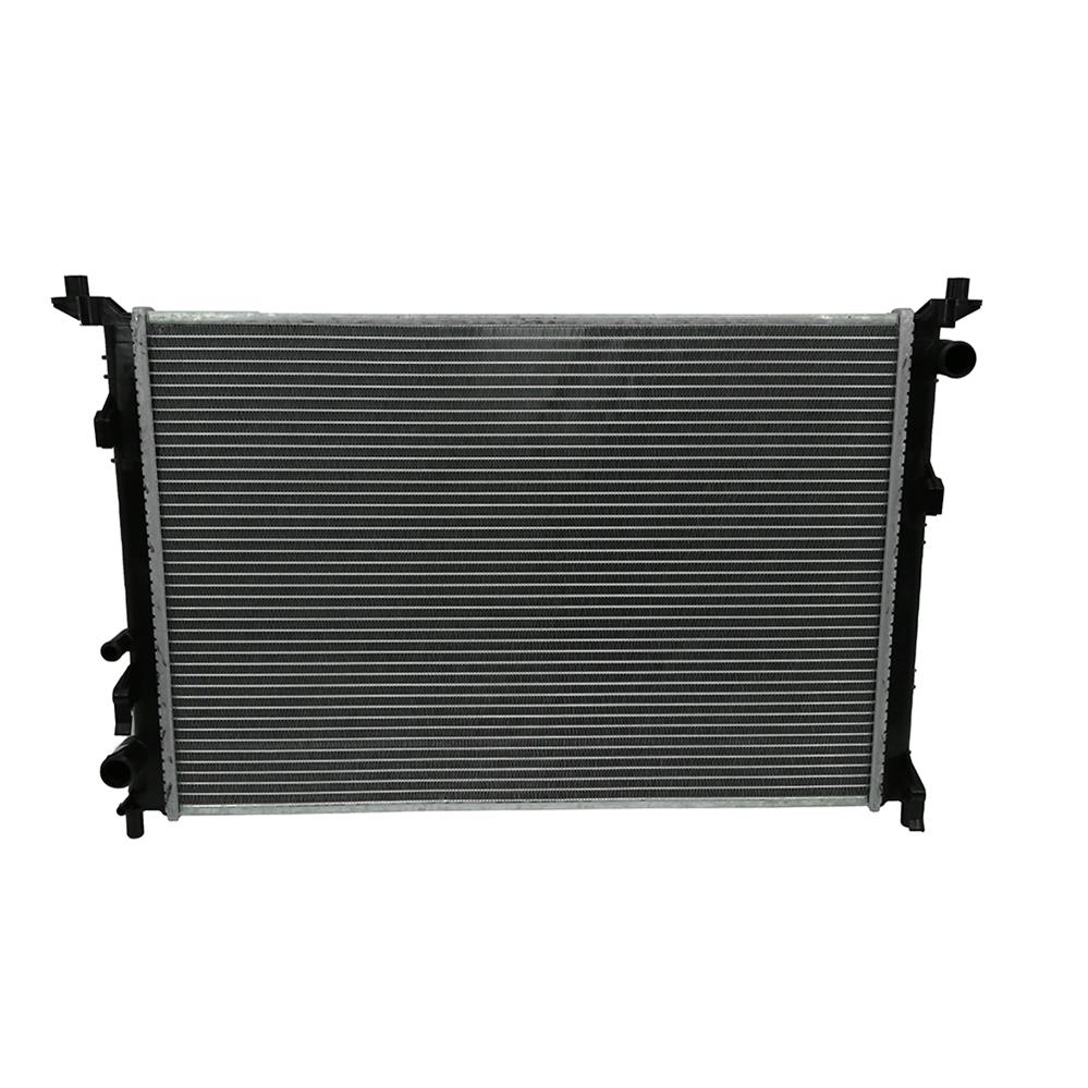 HDE-1301030 BYD Car BYD Qin EV Aluminum mesh for radiator of water tank