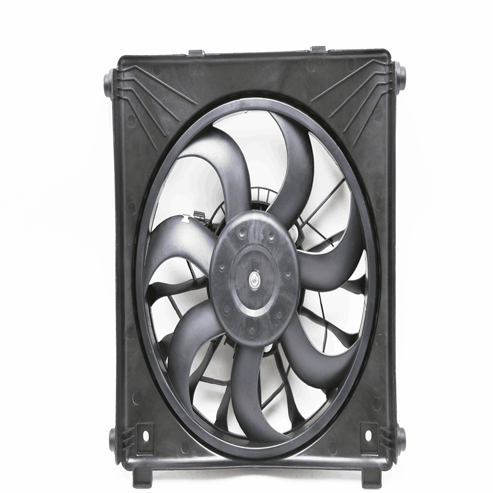 Radiator Cooling Fan Assembly 600835800D For Tesla Model S Radiator Cooling Fan Assembly 600835800D For Tesla Model S