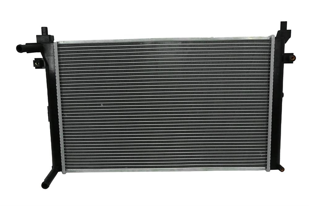 TA-1301200A BYD Car BYD Surui low temperature Aluminum radiator of the water tank